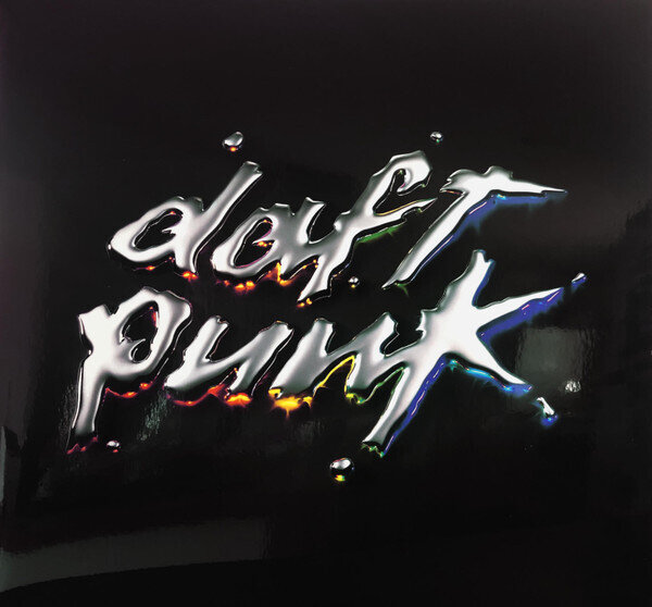 2LP: Daft Punk — Discovery