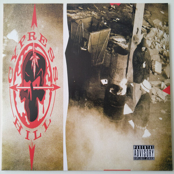 LP: Cypress Hill — Cypress Hill