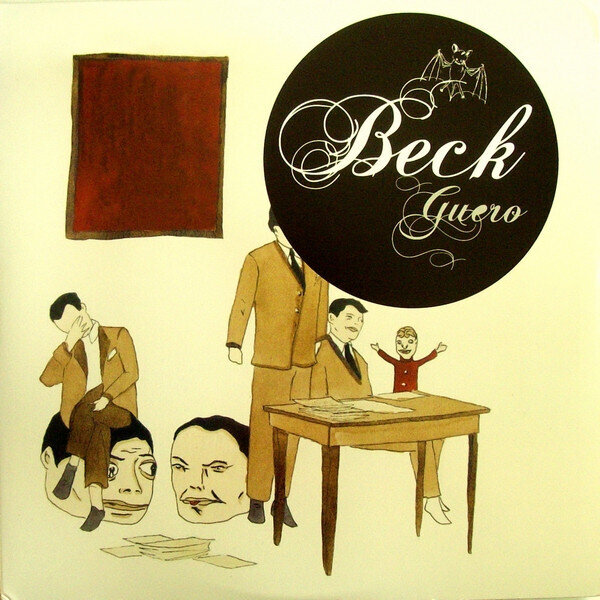 2LP: Beck — Guero
