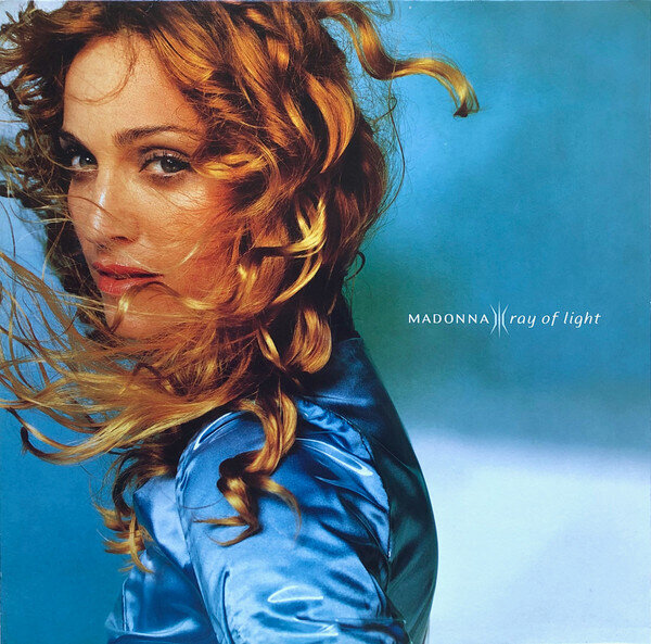 2LP: Madonna — Ray Of Light