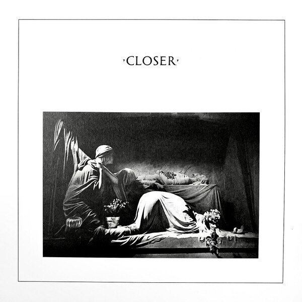 LP: Joy Division — Closer