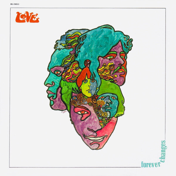 LP: Love — Forever Changes