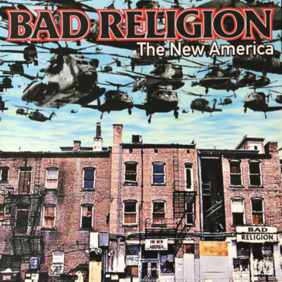 LP: Bad Religion — The New America