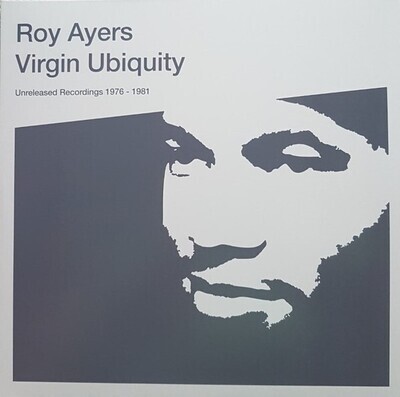 2LP: Roy Ayers — Virgin Ubiquity (Unreleased Recordings 1976-1981)