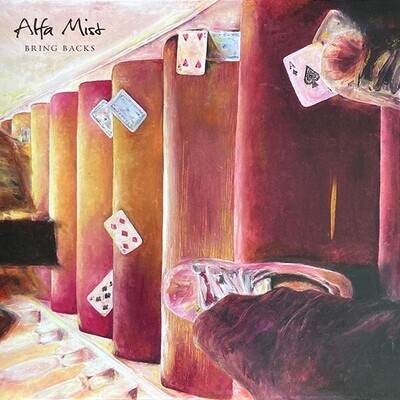 LP: Alfa Mist — Bring Backs