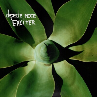 2LP: Depeche Mode — Exciter