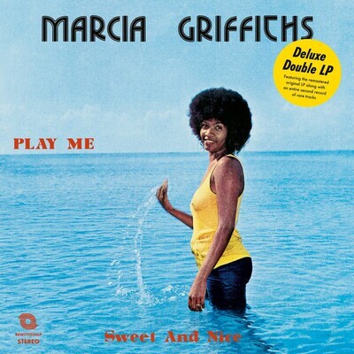 2LP: Marcia Griffiths — Sweet & Nice