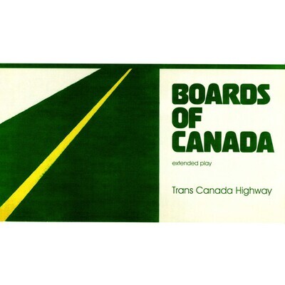 12": Boards Of Canada — Trans Canada Highway