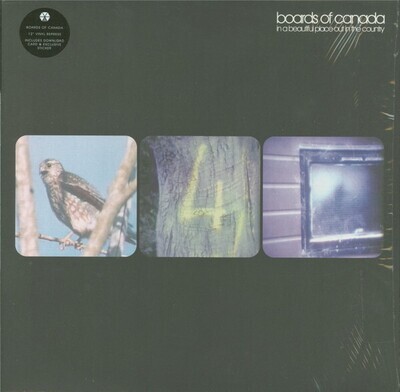 12": Boards Of Canada — In A Beautiful Place Out In The Country