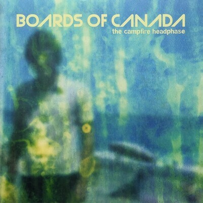 2LP: Boards Of Canada — The Campfire Headphase