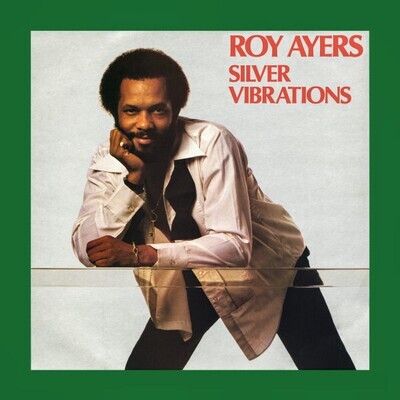 2LP: Roy Ayers — Silver Vibrations