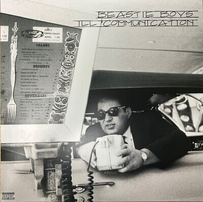 2LP: Beastie Boys — Ill Communication
