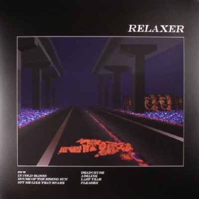 LP: alt-J — Relaxer