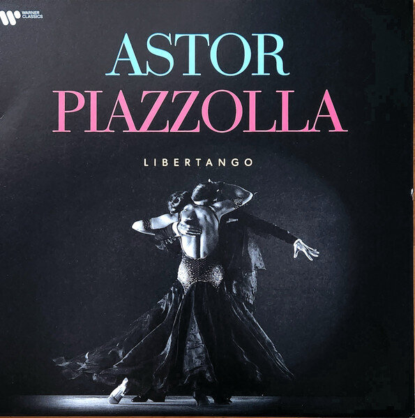 LP: Astor Piazzolla — Libertango