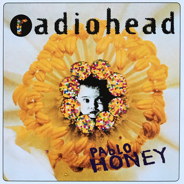 LP: Radiohead — Pablo Honey