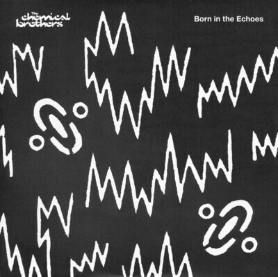 2LP: The Chemical Brothers — Born In The Echoes
