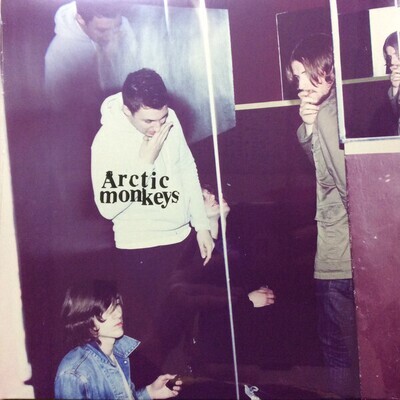 LP: Arctic Monkeys — Humbug