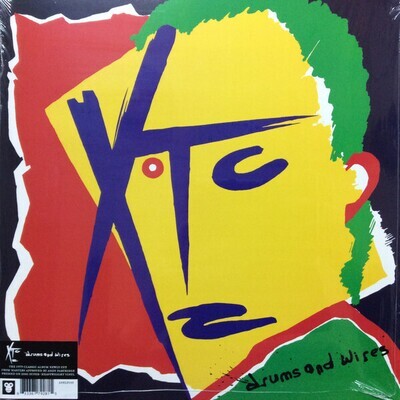 LP 200g: XTC — Drums And Wires