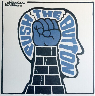 2LP: The Chemical Brothers — Push The Button