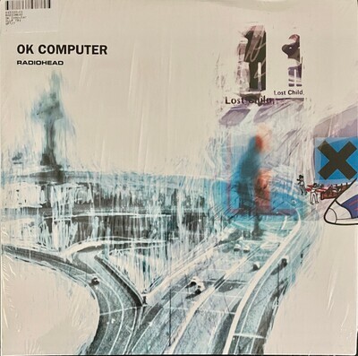 2LP: Radiohead — OK Computer