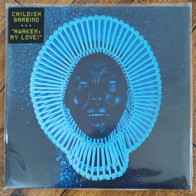 LP: Childish Gambino — Awaken, My Love!