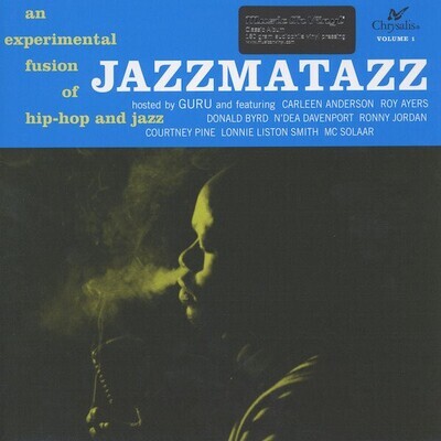 LP: Guru — Jazzmatazz (Volume 1)