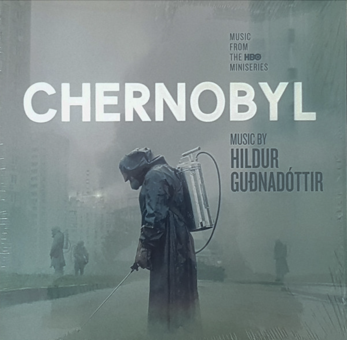 LP: Hildur Guðnadóttir - Chernobyl (Music From The HBO Miniseries)