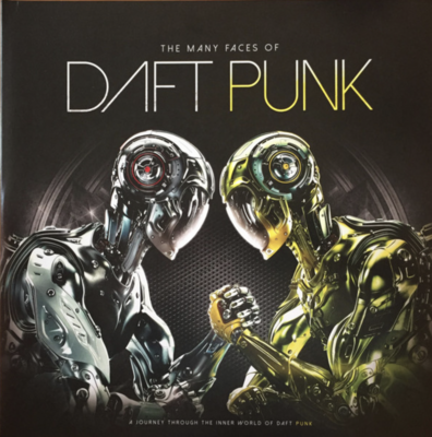 2LP Yellow/White: Various — The Many Faces Of Daft Punk