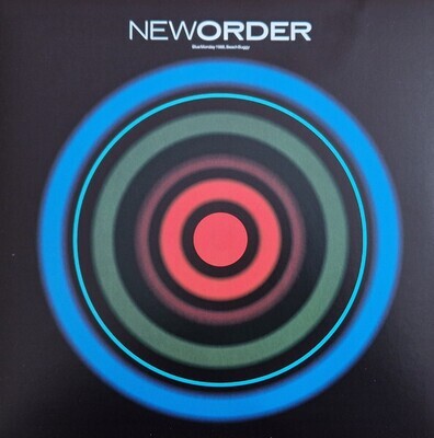 12": New Order — Blue Monday 1988