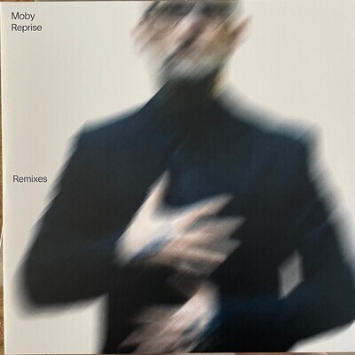 2LP: Moby — Reprise Remixes
