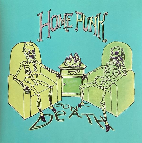 LP: Sonic Death — Home Punk