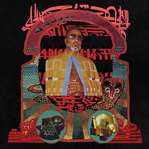 LP: Shabazz Palaces — The Don Of Diamond Dreams