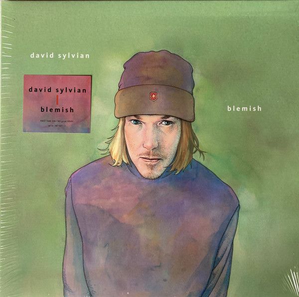 LP: David Sylvian — Blemish