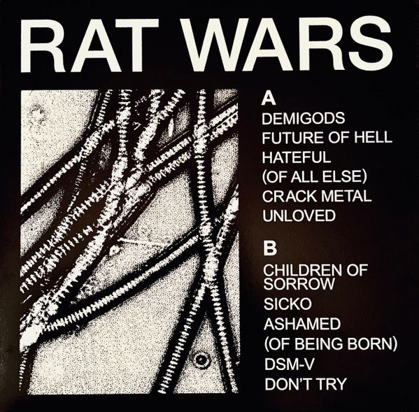 LP: HEALTH — Rat Wars