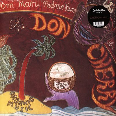 LP Brown: Don Cherry — Brown Rice
