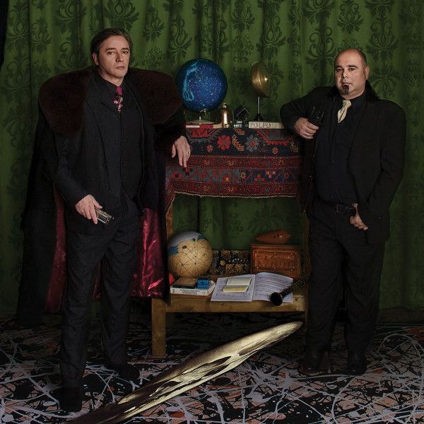 LP: Teho Teardo &amp; Blixa Bargeld — Nerissimo