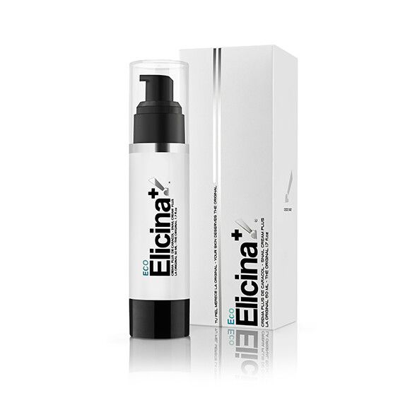Elicina ECO Plus Moisturizing Anti-Aging Regenerative Cream 50 ml.