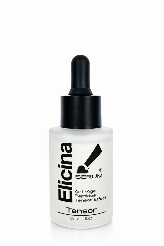 Elicina Efecto Tensor Anti-Aging Face Serum, 30ml