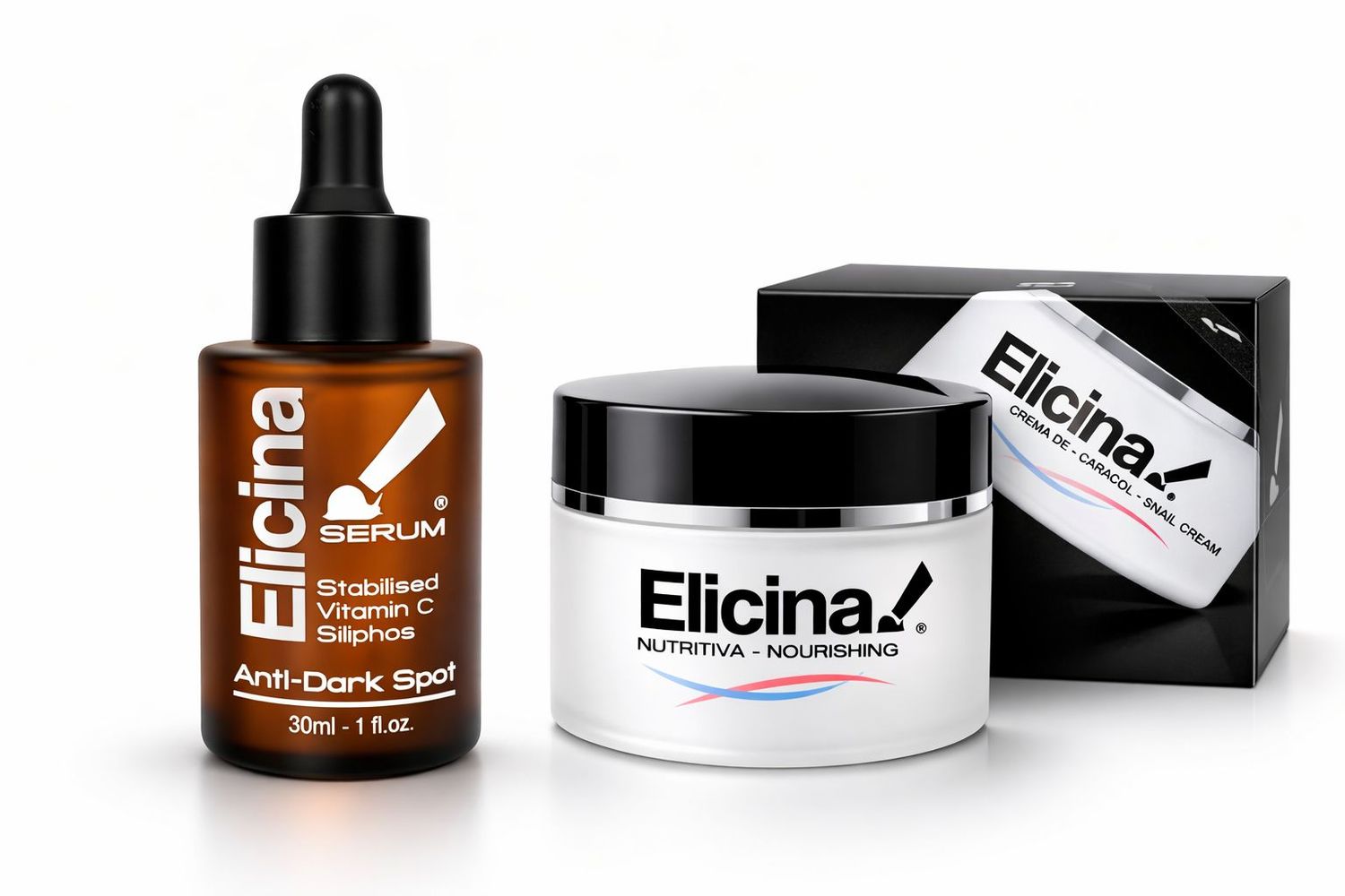 Daily Brightening  &amp; Repair Routine