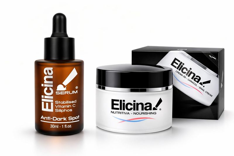 Daily Brightening  &amp; Repair Routine