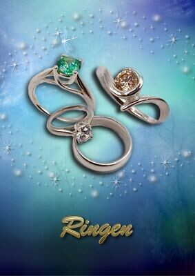 Zilveren Ringen