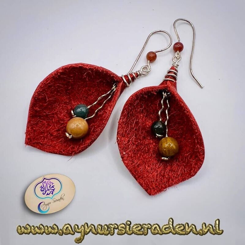 Blaadje (rood)