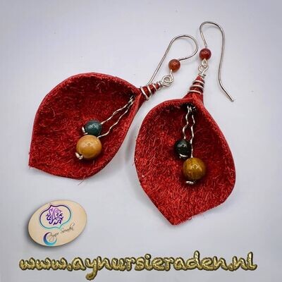 Blaadje (rood)