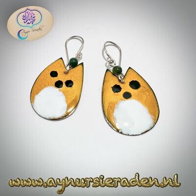 Gele Katjes