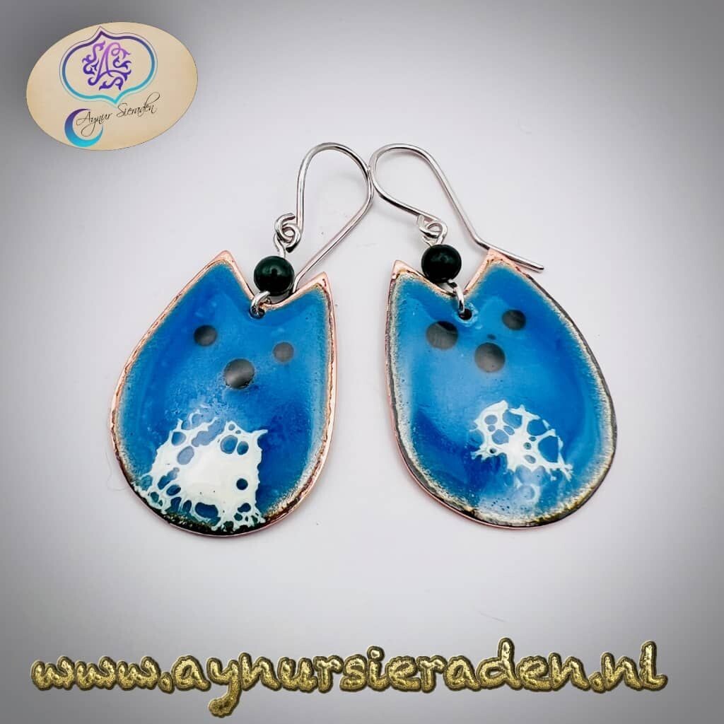 Blauwe Katjes