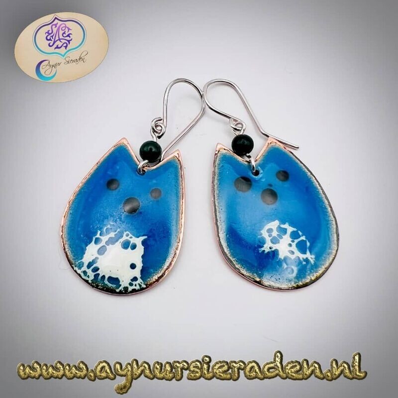 Blauwe Katjes