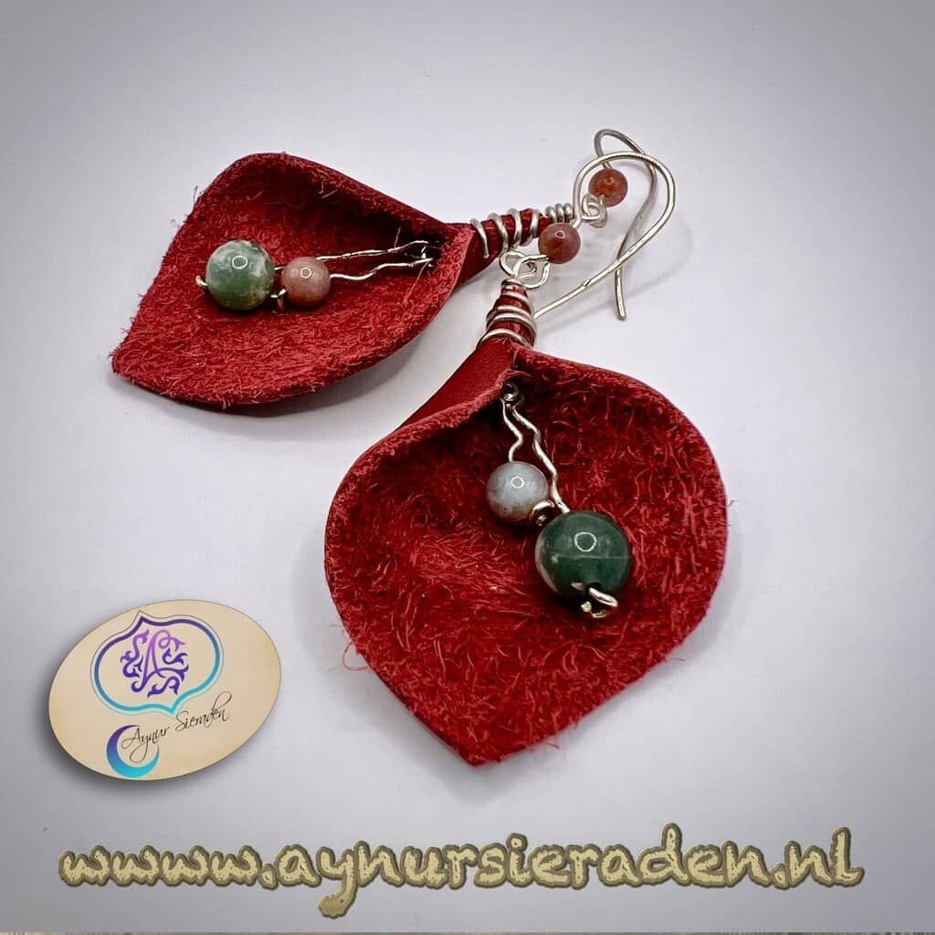 Blaadje (rood)