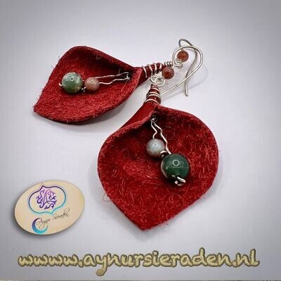 Blaadje (rood)