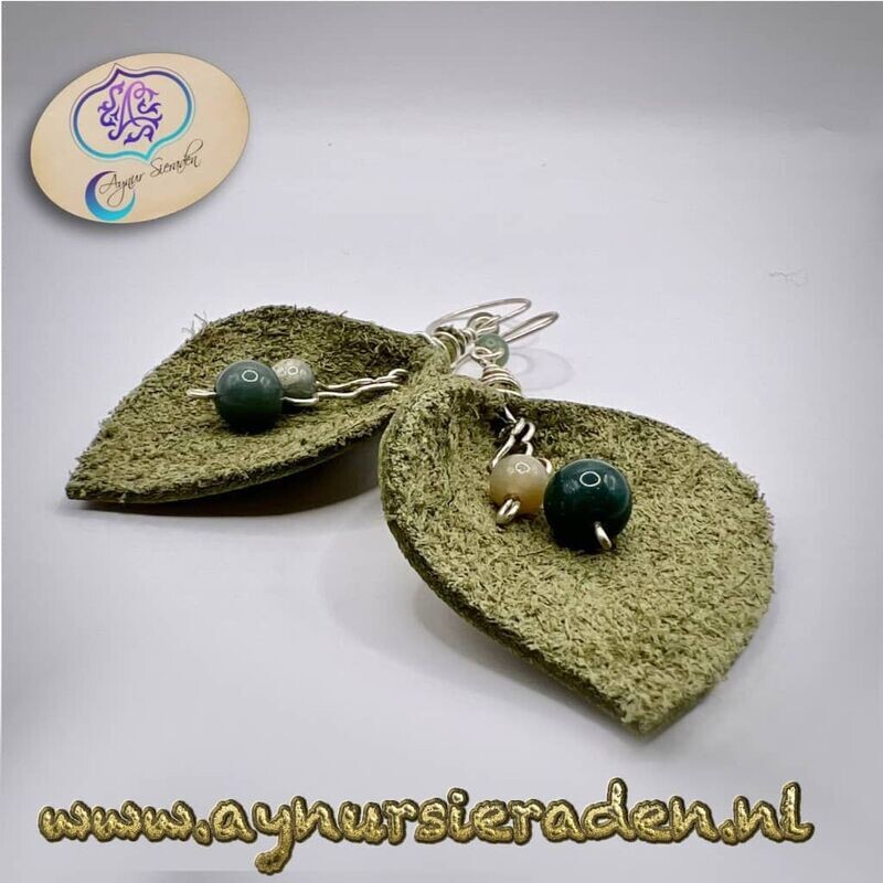 Blaadje (groen)