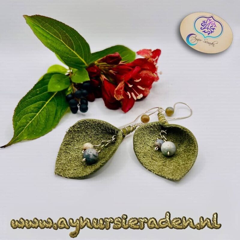 Blaadje (groen)